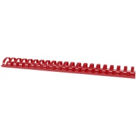 Binding combs OFFICE PRODUCTS, 32mm, 50 pcs., red