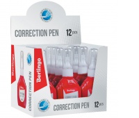 BERLINGO KOREKTOR W PIÓRZE 18ml.METAL.KOŃCÓWKA, Podkategoria, Kategoria