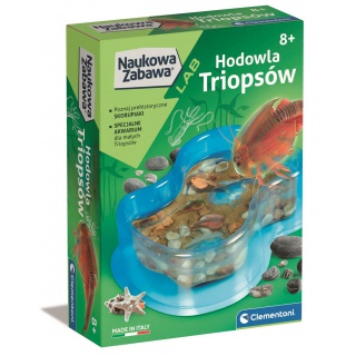 HODOWLA TRIOPSÓW, Podkategoria, Kategoria