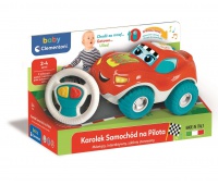 KAROLEK SAMOCHÓD NA PILOTA, Dla chłopca, Zabawki
