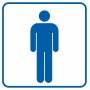 Znak TDC, Toaleta męska, Oznakowanie firm, Ochrona indywidualna