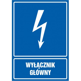 Znak TDC, Wyłącznik główny, Oznakowanie firm, Ochrona indywidualna