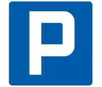 Znak TDC, Parking, Oznakowanie firm, Ochrona indywidualna