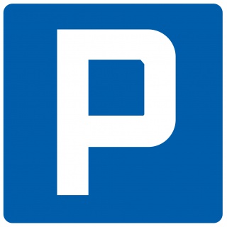 Znak TDC, Parking, Oznakowanie firm, Ochrona indywidualna