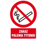 Znak TDC, Zakaz palenia tytoniu, Oznakowanie firm, Ochrona indywidualna