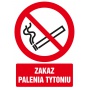 Znak TDC, Zakaz palenia tytoniu, Oznakowanie firm, Ochrona indywidualna