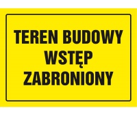 Sign - Polish market only
