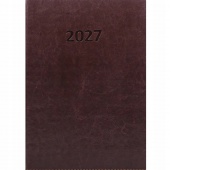 KALENDARZ INFO A4 DZIENNY 2027, Dzienne, Kalendarze