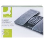 Q-Connect footrest adjustable seperately