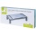 Podstawka pod monitor Q-CONNECT, 55,5x26,5cm, z regulacją wysokości, czarna