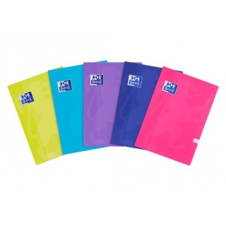 ZESZYT OXFORD TOUCH A4 60K.KRATKA 5szt., Podkategoria, Kategoria