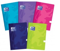 ZESZYT OXFORD TOUCH A5 60K.GŁADKI 5szt., Podkategoria, Kategoria