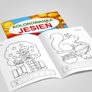 KOLOROWANKA JESIEŃ, Podkategoria, Kategoria