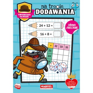 ZWIERZAKI TAJNIAKI NA TROPIE DODAWANIA Z NAKL., Podkategoria, Kategoria