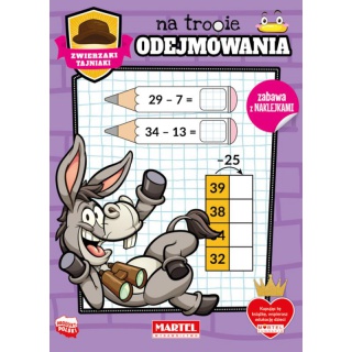 ZWIERZAKI TAJNIAKI NA TROPIE ODEJMOWANIA Z NAKL., Podkategoria, Kategoria