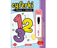 RYSUJE I ZMAZUJĘ. CYFERKI, Podkategoria, Kategoria