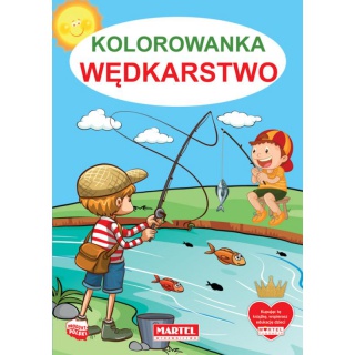 KOLOROWANKA WĘDKARSTWO, Podkategoria, Kategoria