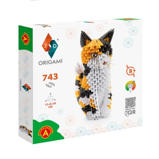 ORIGAMI 3D - KOT / CAT !, Podkategoria, Kategoria