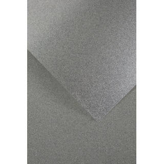KARTON BROKATOWY A3 SREBRNY 210gr.5ark., Podkategoria, Kategoria