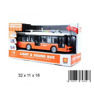 AUTOBUS MUZYKA ŚWIATŁO B1964654 3503, Podkategoria, Kategoria