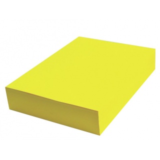 PAPIER KSERO SOLDAN A4 80g.500ark.INTENSYWNY ŻÓŁTY, Podkategoria, Kategoria