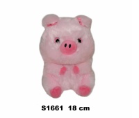 ŚWINKA KULA 18CM S1661 164629, Podkategoria, Kategoria