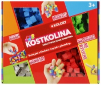 KOSTKOLINA RED 4 KOL.