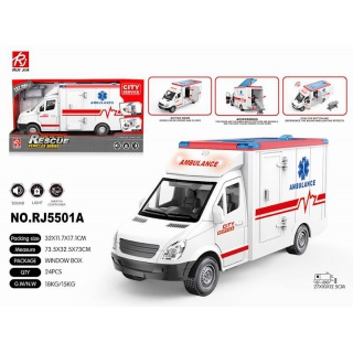 AMBULANS RJ5501A, Podkategoria, Kategoria