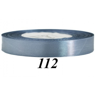 WSTĄŻKA SATYNOWA 12MM/32MB C.SREBRNA, Podkategoria, Kategoria