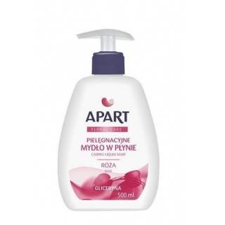 APART MYDŁO W PŁYNIE 500ML RÓŻA, Podkategoria, Kategoria