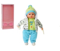 LALKA BOBAS 45CM Z DŹWIĘKIEM (PL) 0009, Podkategoria, Kategoria