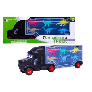AUTO TRUCK AZ DINOZAURAMI, Podkategoria, Kategoria