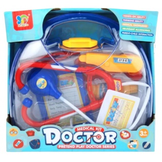 LEKARZ W WALIZCE 3924, Podkategoria, Kategoria