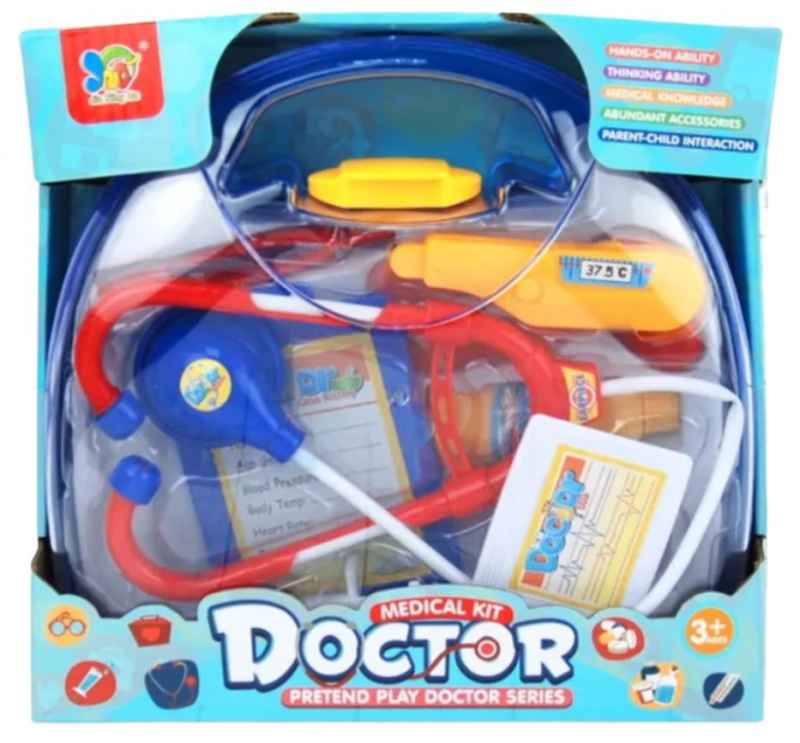 LEKARZ W WALIZCE 3924, Podkategoria, Kategoria