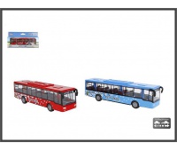 AUTOBUS 15CM Z NAPEDEM METAL 5859, Podkategoria, Kategoria