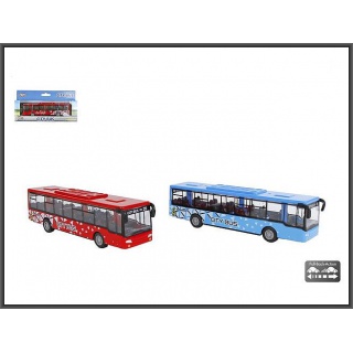 AUTOBUS 15CM Z NAPEDEM METAL 5859, Podkategoria, Kategoria