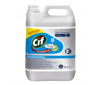 Płyn myjący do zmywarek CIF Diversey, Professional Liquid, 5L, Środki czyszczące, Artykuły higieniczne i dozowniki