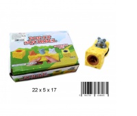 GADŻET GNIOTEK SER Z MYSZKĄ D42805 8065, Podkategoria, Kategoria