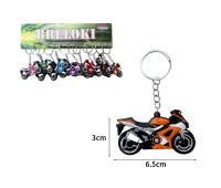 BRELOK MOTOCYKL 7383, Breloki, Zabawki