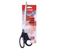 Office scissors OFFICE PRODUCTS, 25 cm, black