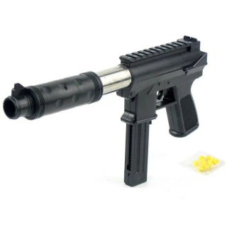 PISTOLET NA KULKI 1301, Dla chłopca, Zabawki