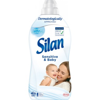 SILAN PŁYN DO PŁUKANIA SENSITIVE 1,1l, Podkategoria, Kategoria
