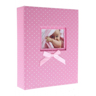 ALBUM 10X15/200 DPH46200 DREAMLAND PINK, Podkategoria, Kategoria