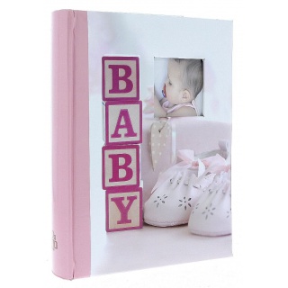 ALBUM 10X15/200 B46200S GLOW PINK, Podkategoria, Kategoria