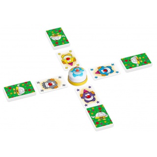 GRA HALLI GALLI JUNIOR, Towarzyskie, Gry