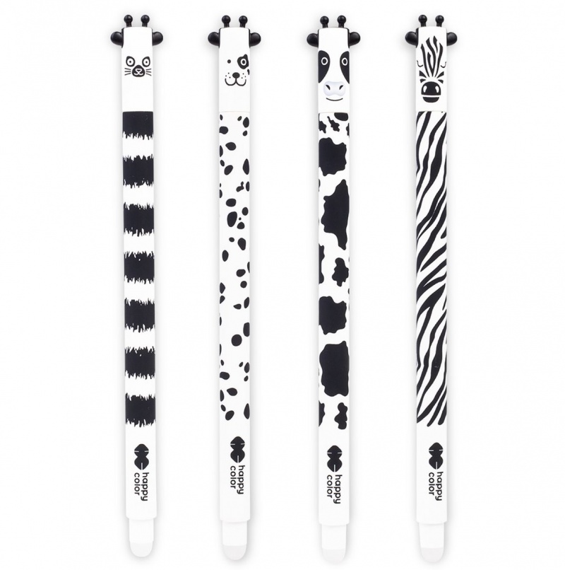 DŁUGOPIS WYMAZYWALNY BLACK&WHITE 0,5 NIEB.H.COL, Podkategoria, Kategoria