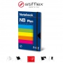 Notebook STIFFLEX, 13x21cm, 192 pages, VHS Polar Plus