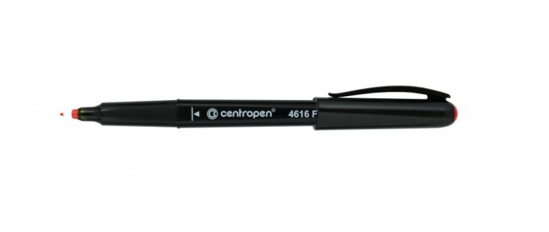 MARKER PERMAN.CENTROPEN CD/DVD/BD CZERWONY 0,6, Podkategoria, Kategoria