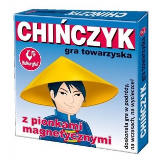 GRA CHIŃCZYK MAGNETYCZNY 0307 !, Podkategoria, Kategoria