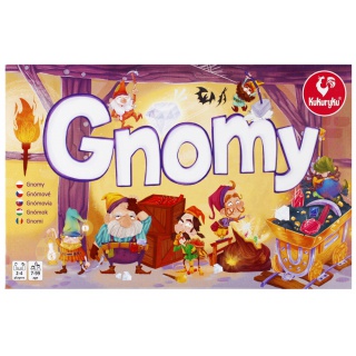 GNOMY !, Podkategoria, Kategoria